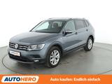 Volkswagen Tiguan Allspace 2.0 TDI Comfortline Aut.*PLA*CAM - VW Tiguan Allspace Gebrauchtwagen in Frankfurt