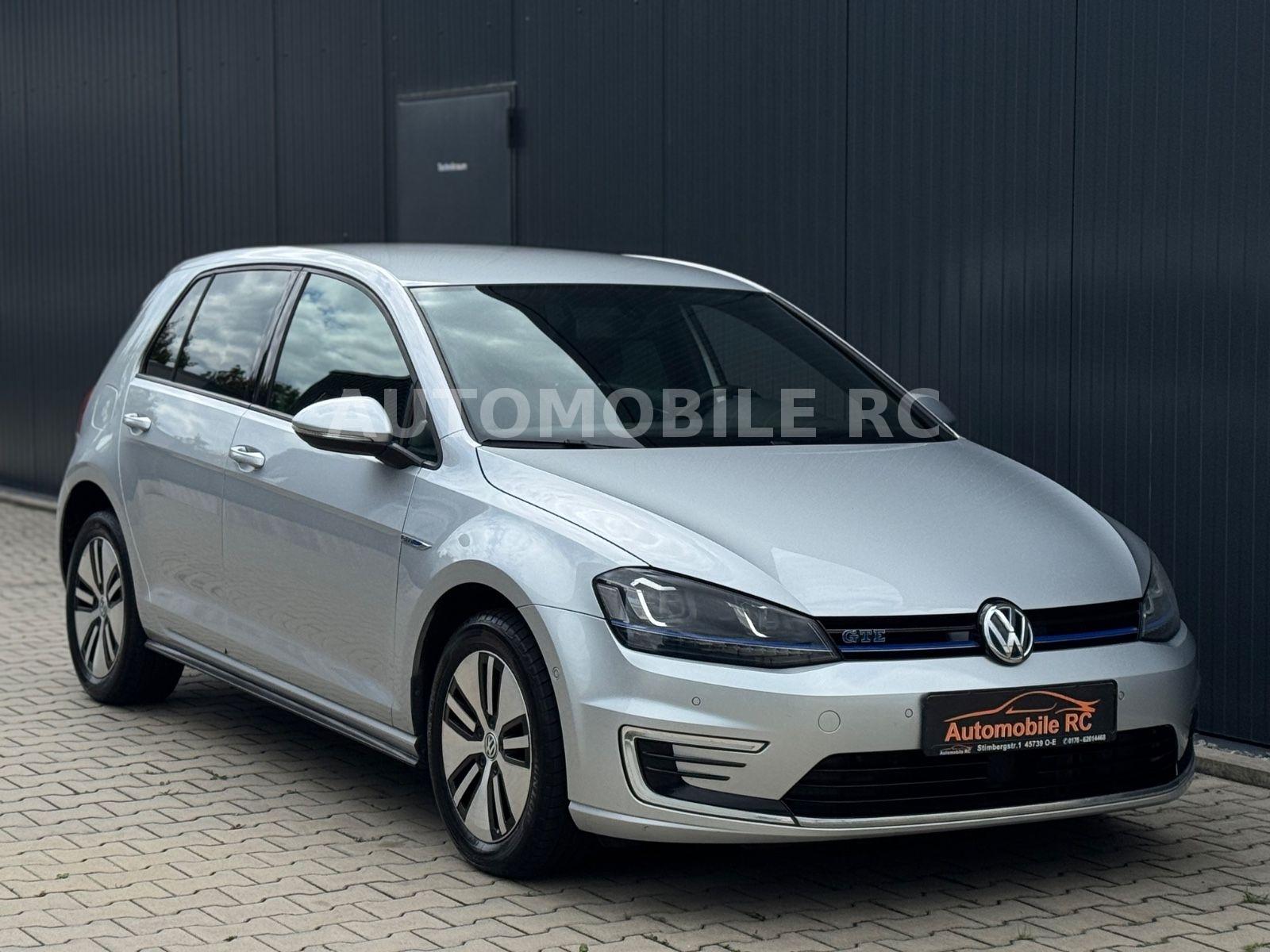 VOLKSWAGEN GOLF GTE 204CH