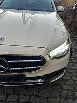 Mercedes-Benz E 200 d T Automatik Topzustand  Scheckheft - Mercedes-Benz: Taxi