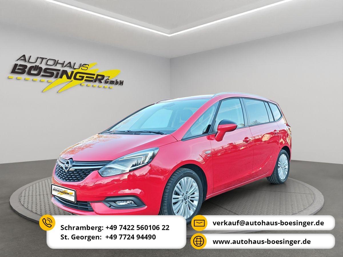 Opel Zafira Active 1.6Turbo 7Sitzer/NAV/PDC/SHZ/8Fach