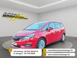 Opel Zafira Active 1.6Turbo 7Sitzer/NAV/PDC/SHZ/8Fach - rote Opel Zafira