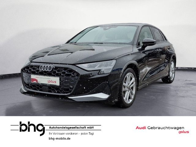 Audi A3 35 TFSI Sportback advanced