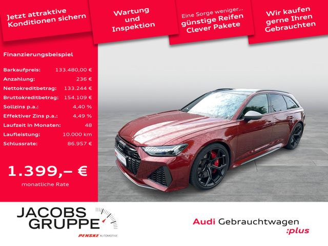 AUDI RS6 performance B+O Advanced/RS-AGA/Carbon/190UP