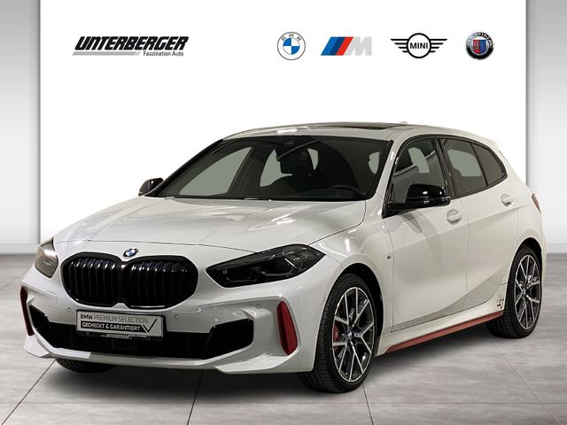 BMW 128ti ACC DA PA RFK HUD HK Pano eSitze