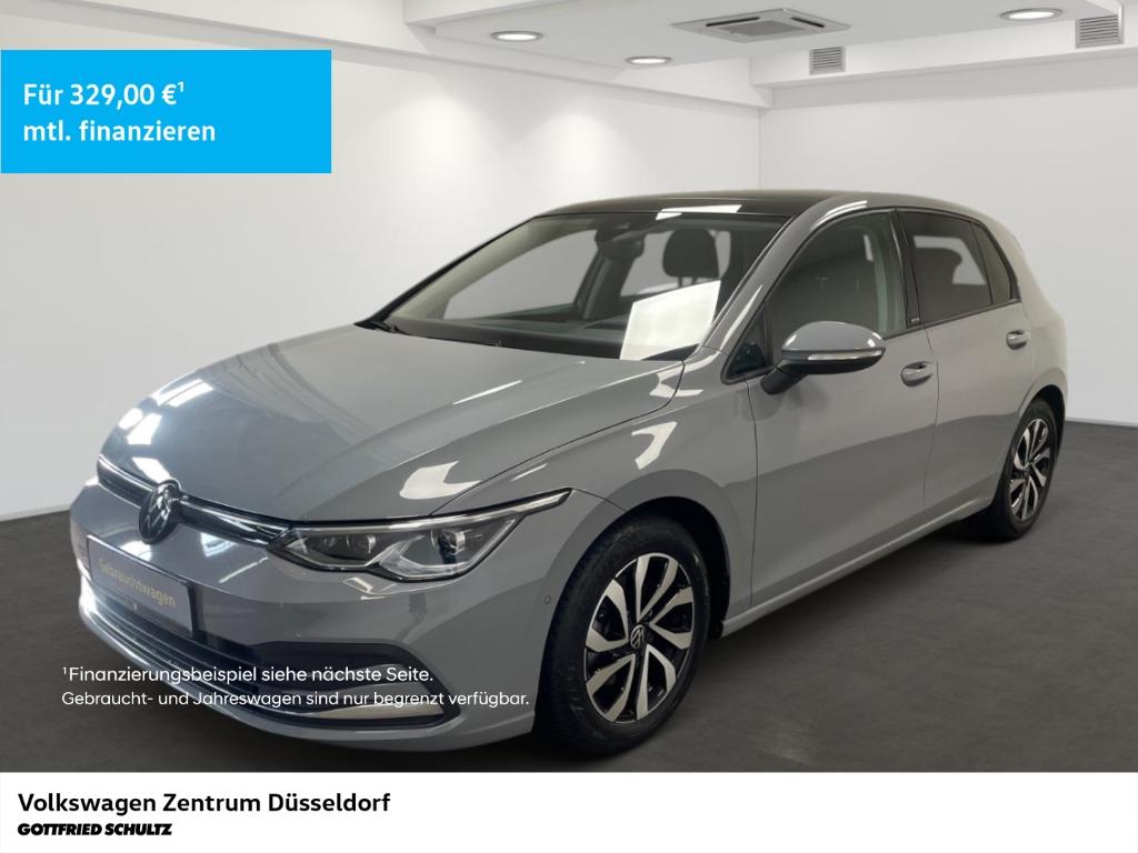 Volkswagen Golf Life 2.0 TDI DSG Panoramadach Rückfahrkamer