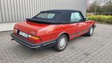 Saab 900 S 16v Turbo Cabrio - Saab 900: Turbo