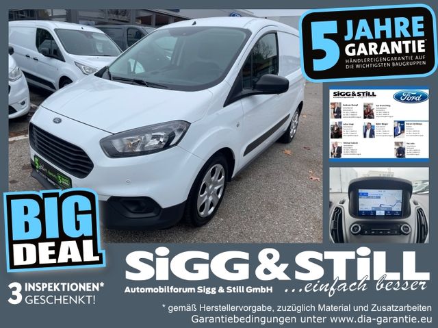 Ford Transit Courier 1.5 TDCi Trend NAVI*SHZ*PDC*DAB