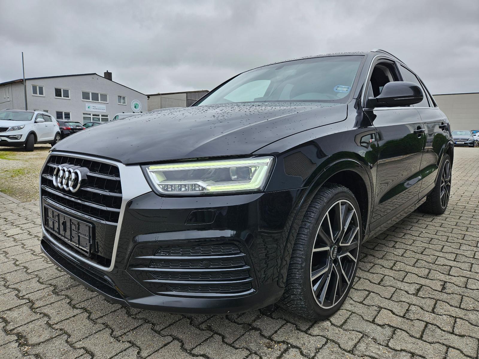 Audi Q3 - S Line - 2. Hand