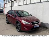 Subaru XV Comfort 2.0 Allrad AHK TÜV NEU - rote Subaru XV