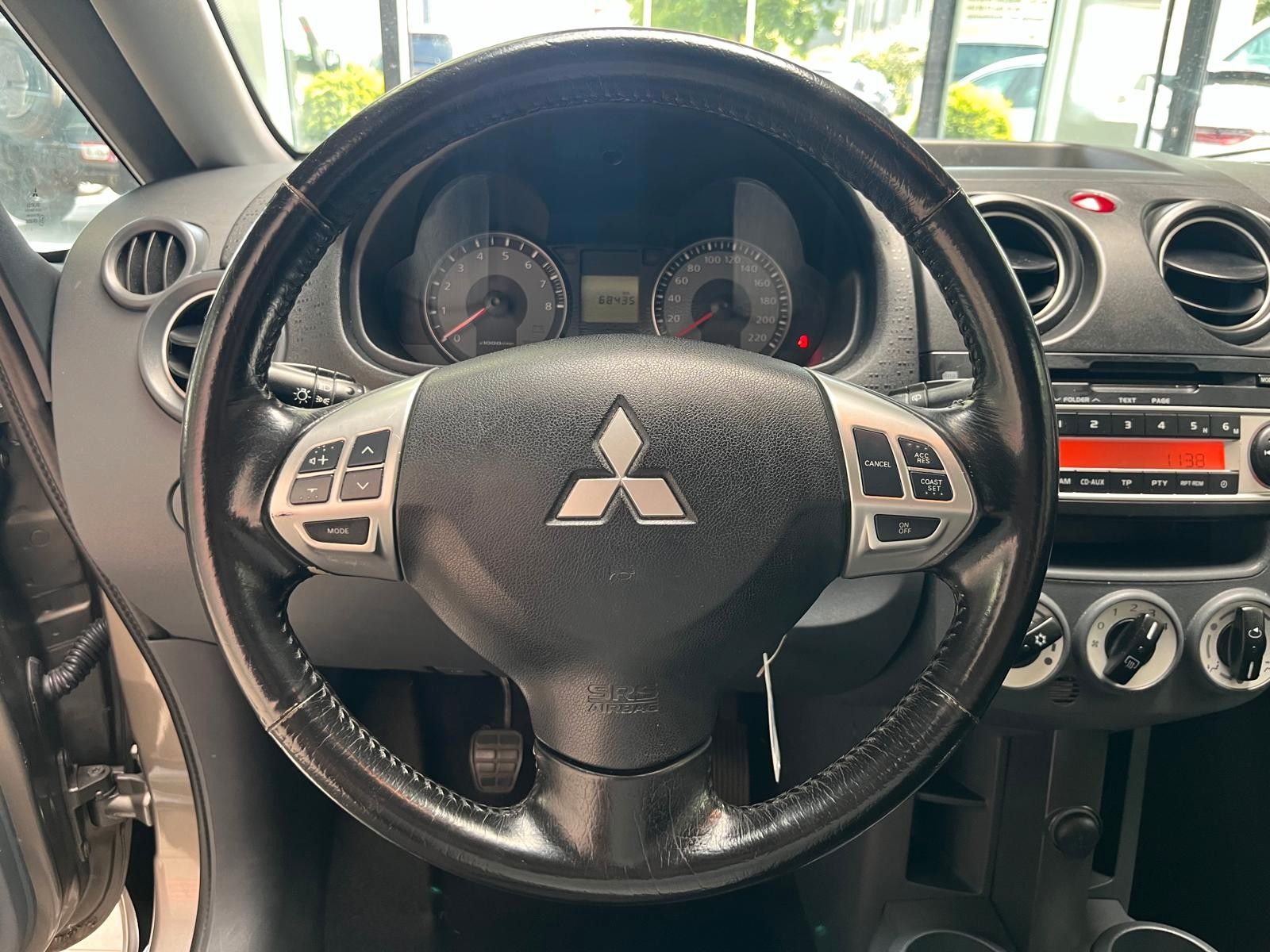Fahrzeugabbildung Mitsubishi Colt Lim. 5-trg. ClearTec MOTION PLUS