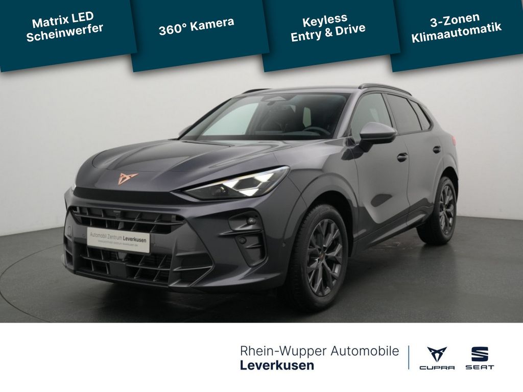 Terramar DSG AHK MATRIX NAVI KAM360° CARPLAY