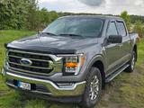 Ford F 150 Super Crew XLT Chrom 