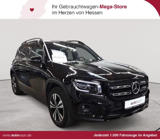 Mercedes-Benz GLB 220d 4M -Progr.AHK Beam Sound AssiP