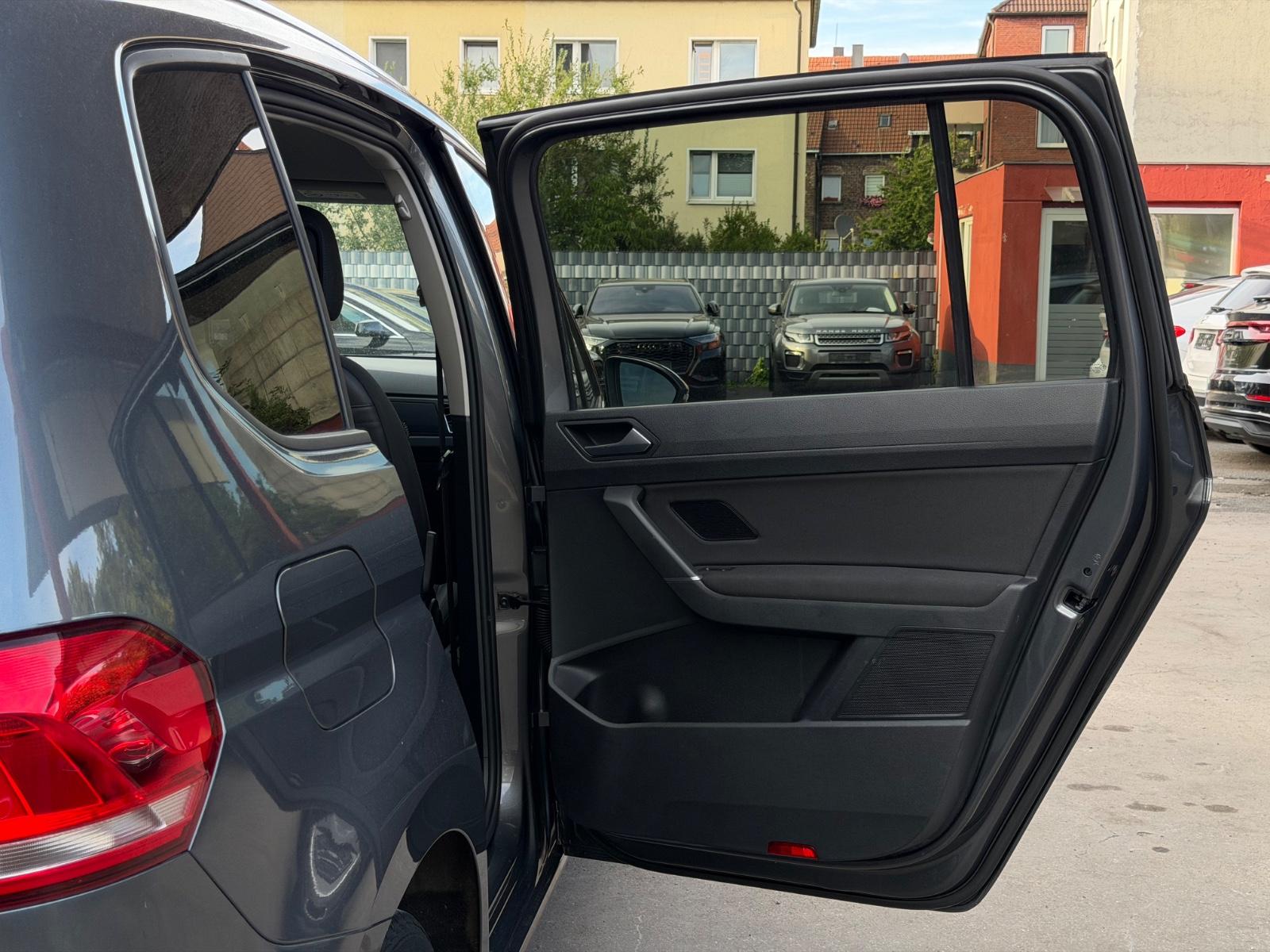 Volkswagen Touran 1.5 DSG United, миниатюра 25