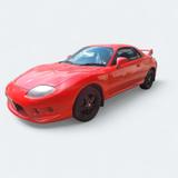 Mitsubishi Fto GPvR - Mitsubishi Coupé Fto mit Benzin-Antrieb