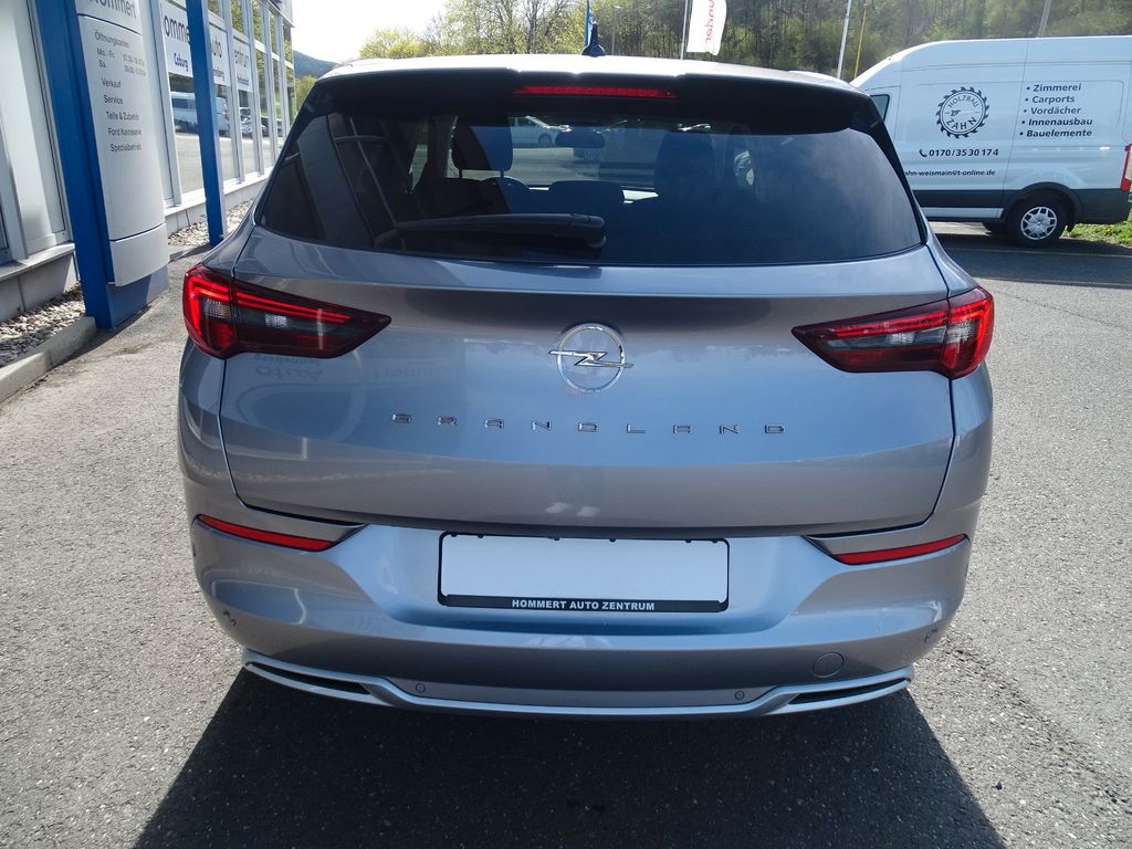 Opel Grandland (X) Grandland 1.2 Turbo Elegance FLA 360 ParkAss.