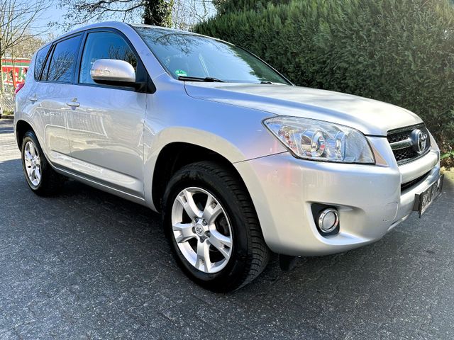 Toyota RAV 4 2,0-l-Valvematic 4x4 Sol