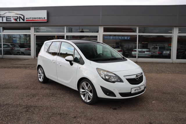 Opel Meriva B Design Edition l KLIMA l