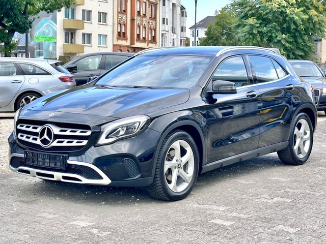 Mercedes-Benz GLA 200 d URBAN*AUTOM+MOD.2020+18LM*