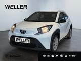 Toyota Aygo X 1,0 l, 72 PS 5 M T Cupe, 5-türig BUSINESS