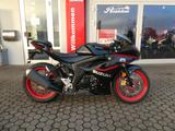 Suzuki GSX-R 125 R - Tieferlegung - Top Zustand ! - SUZUKI GSX R 125