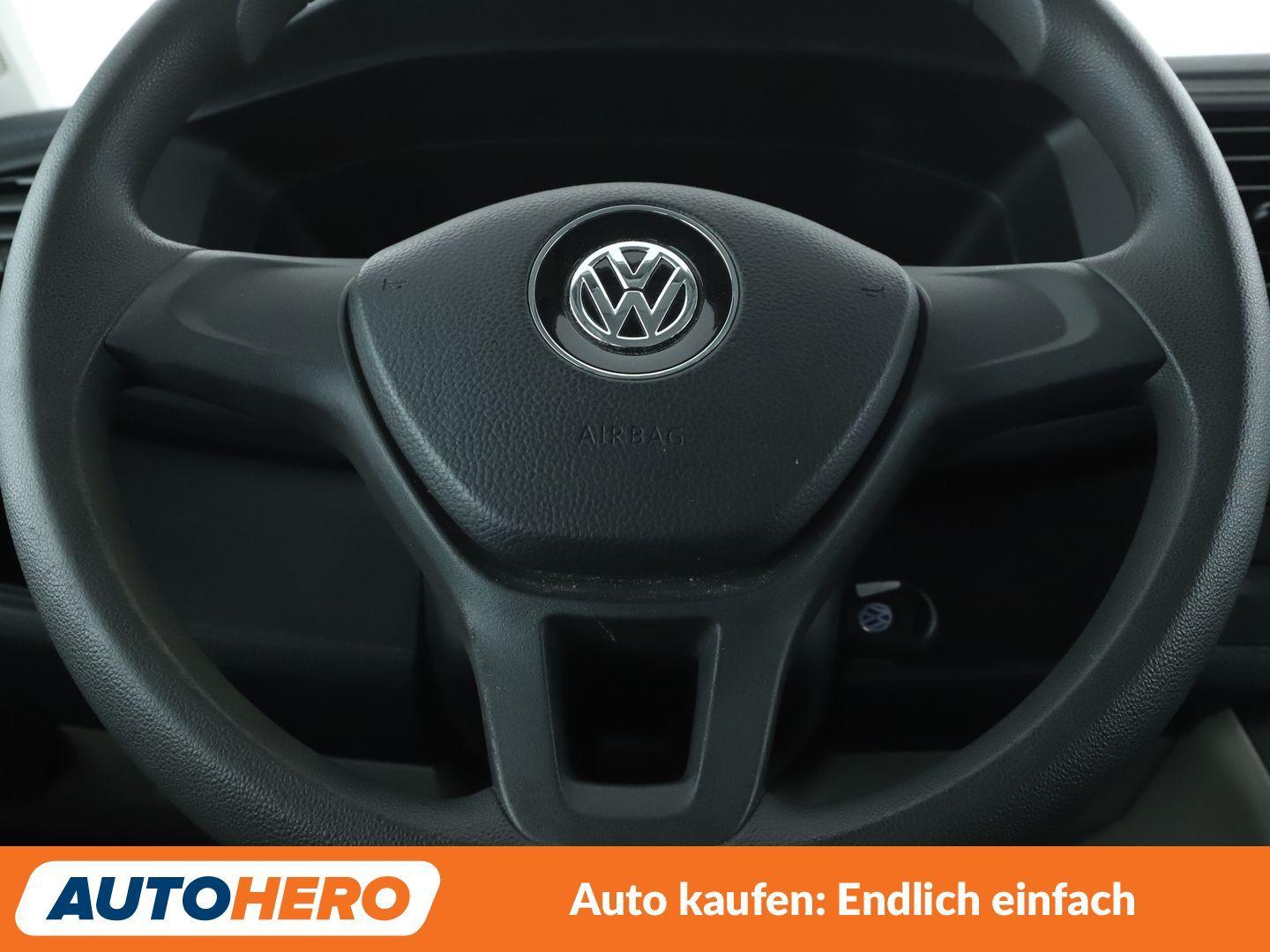 Volkswagen 2.0 TDI *9-SITZER*KLIMA*GARANTIE*