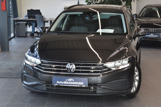 Volkswagen Passat Variant 2.0TDI DSG LED~AHK~ACC~Navi~RFKam