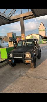 Suzuki Susuki Samurai - Suzuki Gebrauchtwagen von 1997