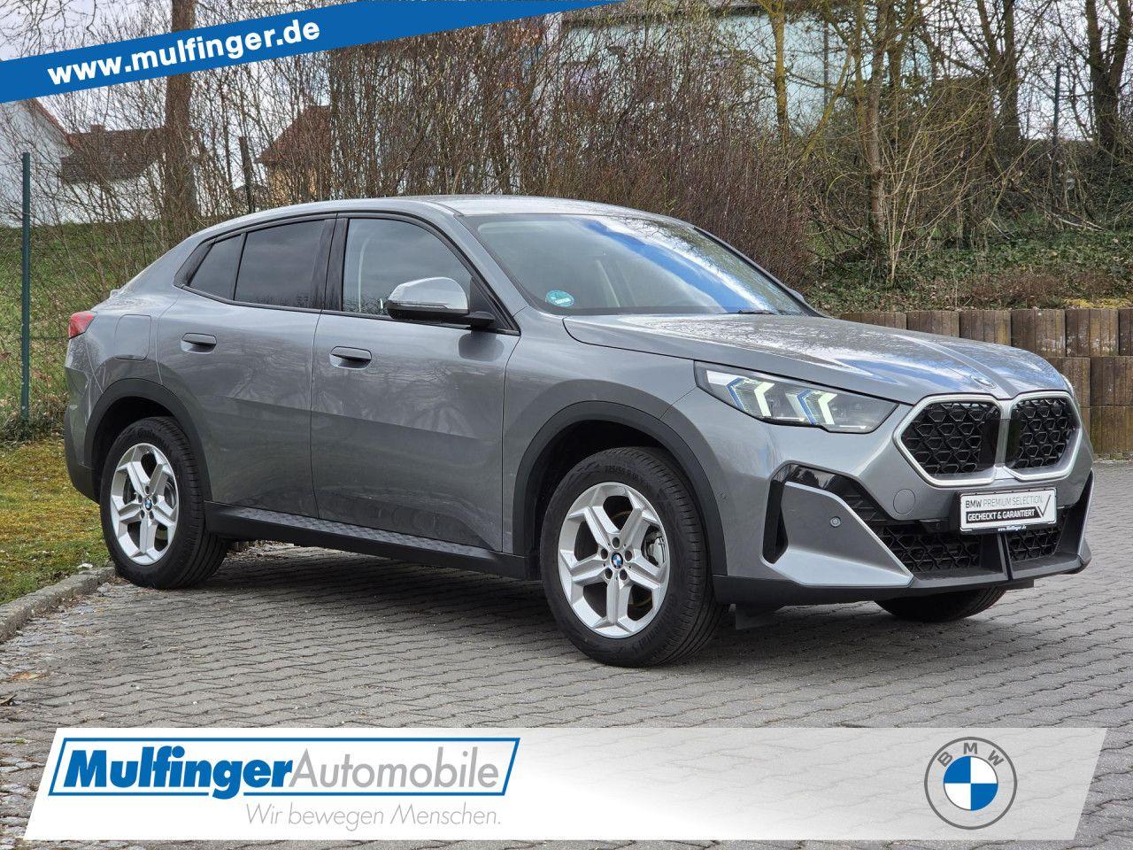 BMW X2 s20d Sport/AktivS.HUD ACC SurView Leas.399,-