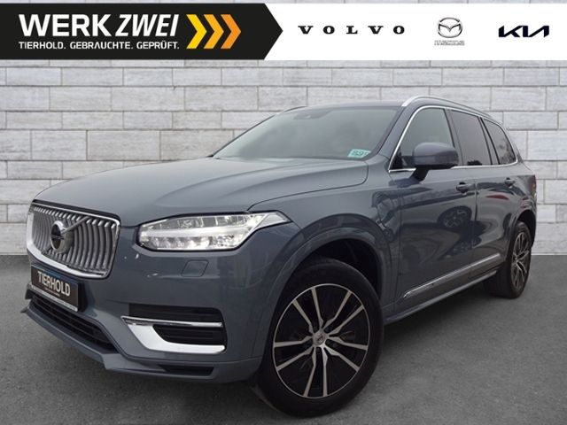 Volvo XC90 T8 Inscription Plug-In AHK 7Sitze HUD PANO