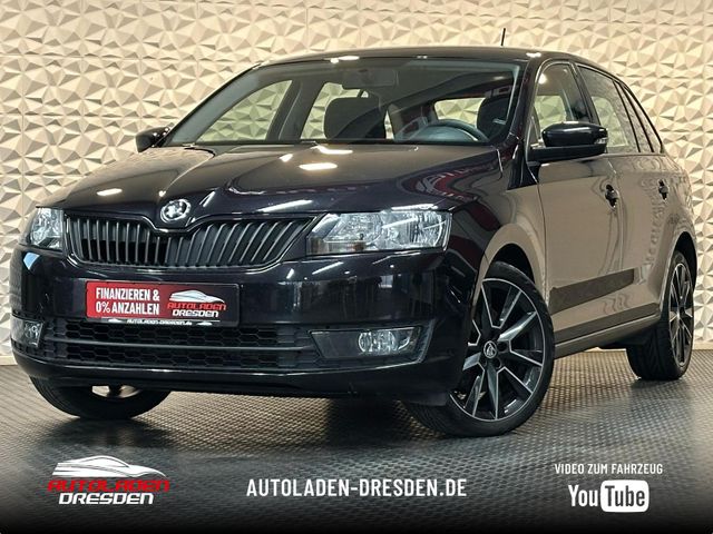 Skoda Rapid 1.2TSI ACTIVE ALU#SHZ#PDC#ALARM#ZV#KLIMA