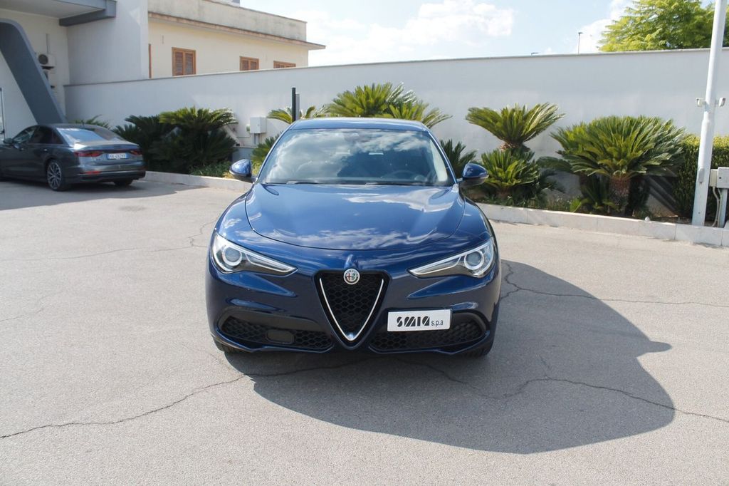 Image of Alfa Romeo Stelvio
