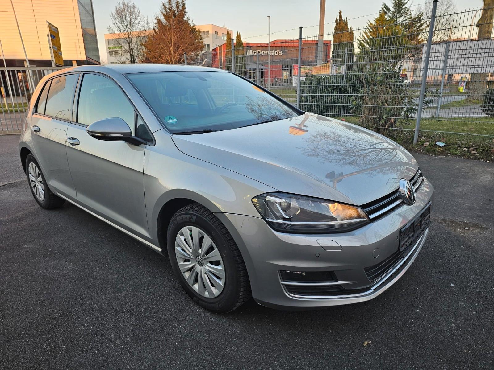 Volkswagen Golf VII Lim. Highline BMT
