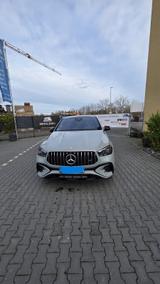 Mercedes-Benz GLE 53 AMG - Mercedes-Benz: Sportfahrwerk