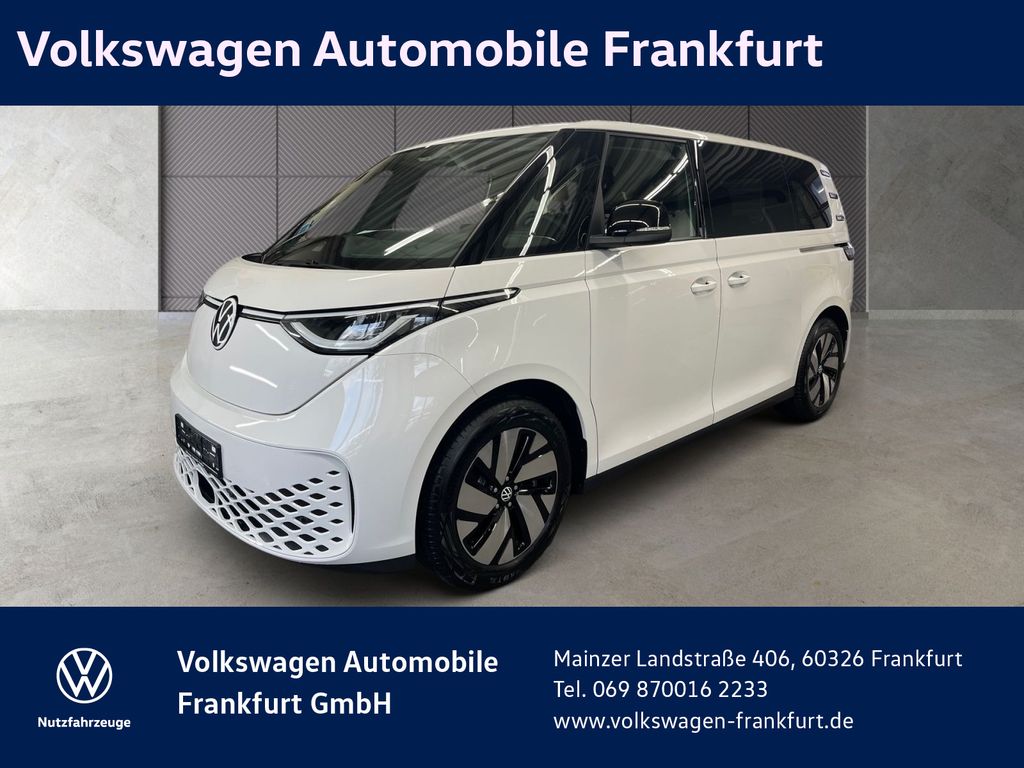 Volkswagen ID.Buzz Pro kurzer Radstand 210 kW (286 PS) Heck