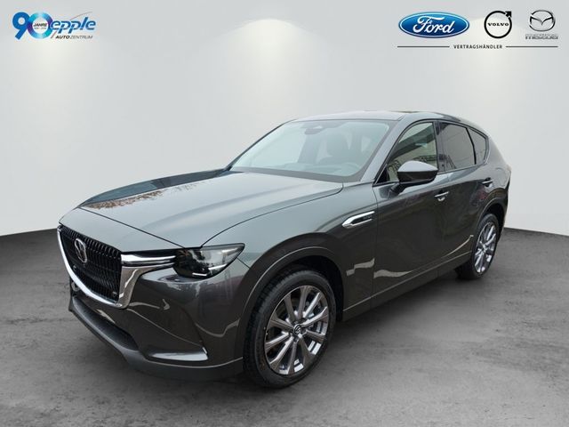 Mazda CX-60 AWD PHEV Aut. EXCLUSIVE-LINE