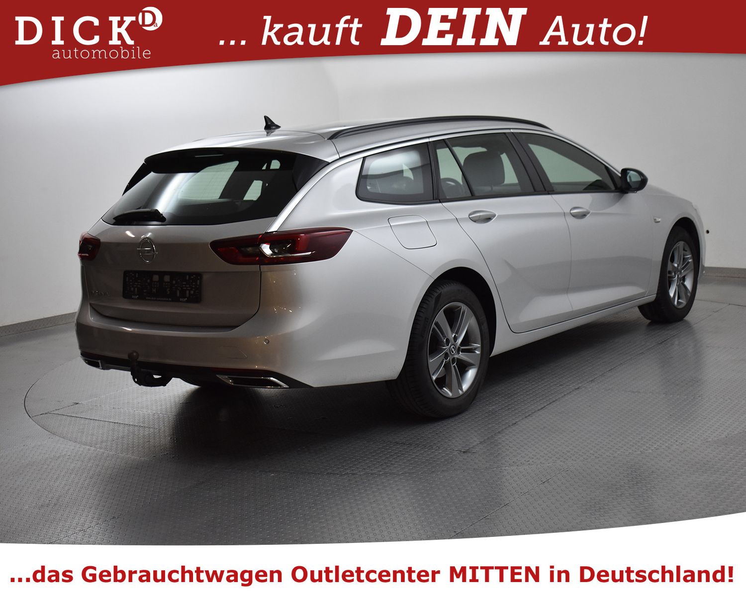 OPEL Insignia ST 2.0d Busi Edit LEDER+NAVI+MATRIX+AHK - Image 8
