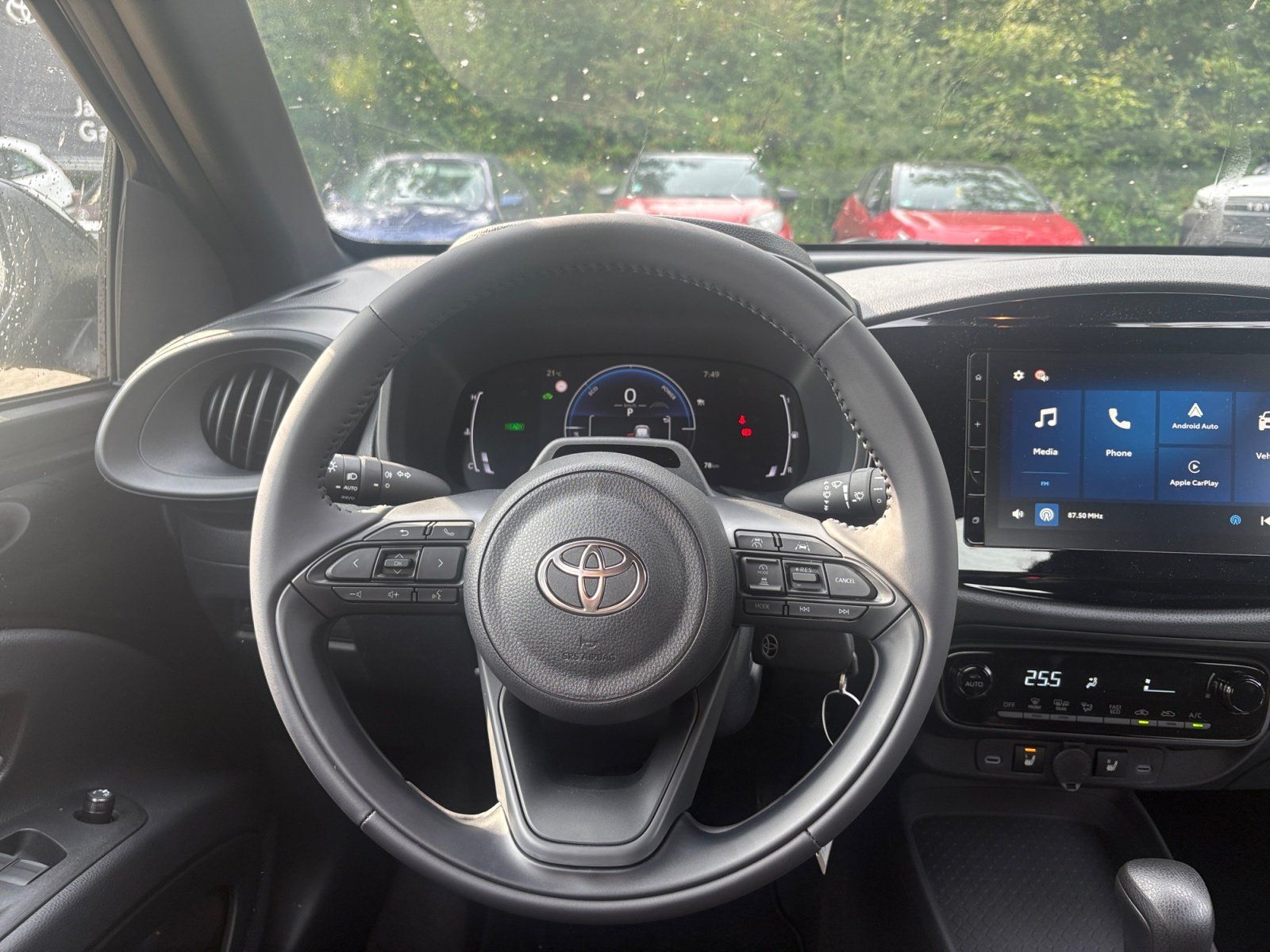 Toyota Aygo (X) - Bild 12