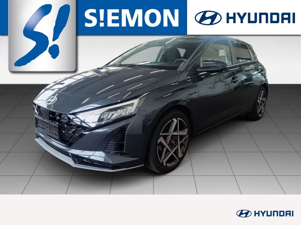 Hyundai i20 FL 1.0 T-GDI 7-DCT MY25 Prime Navi Bose LED 