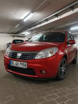 Dacia Sandero1.6  TÜV 05/2028 - gebrauchte Dacia Sandero aus dem Jahr 2008