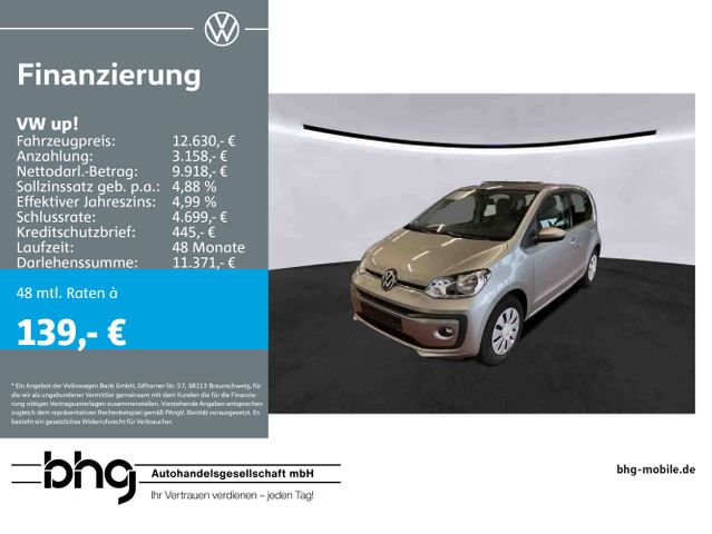 Volkswagen up!