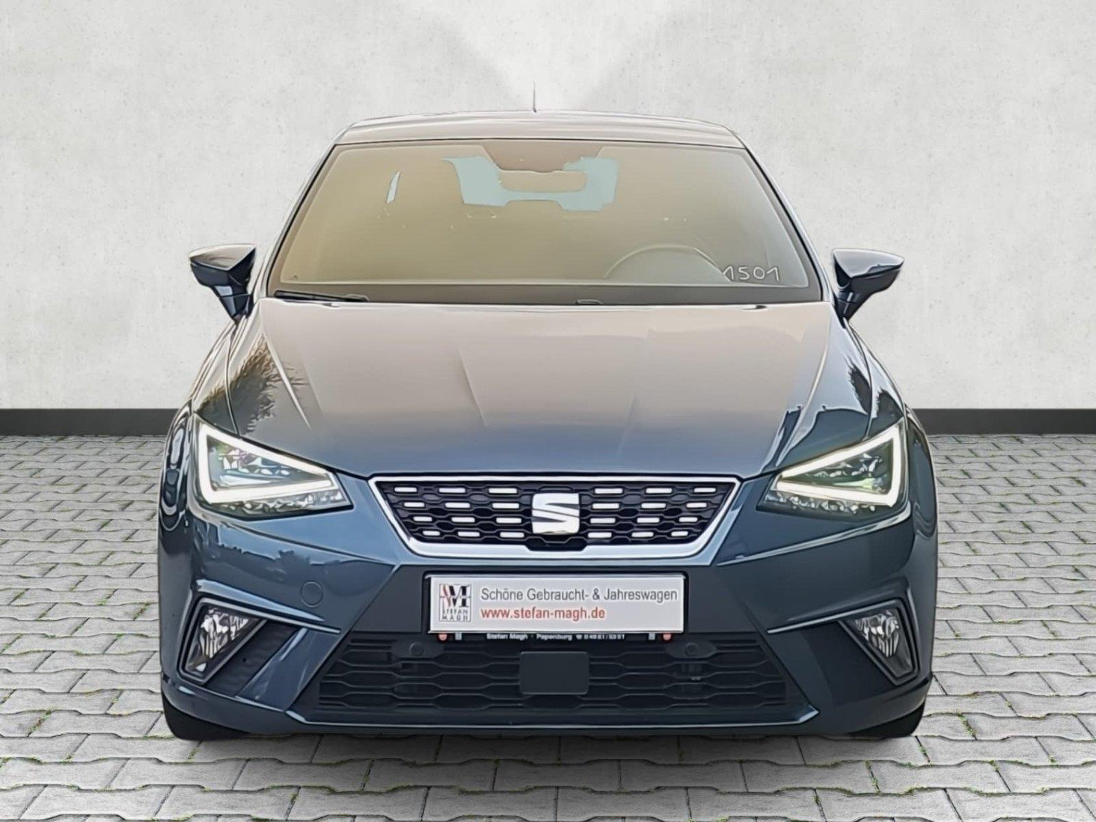 Seat Ibiza 1.0 TSI Xcellence OPF (EURO 6d-TEMP) 1.0 T