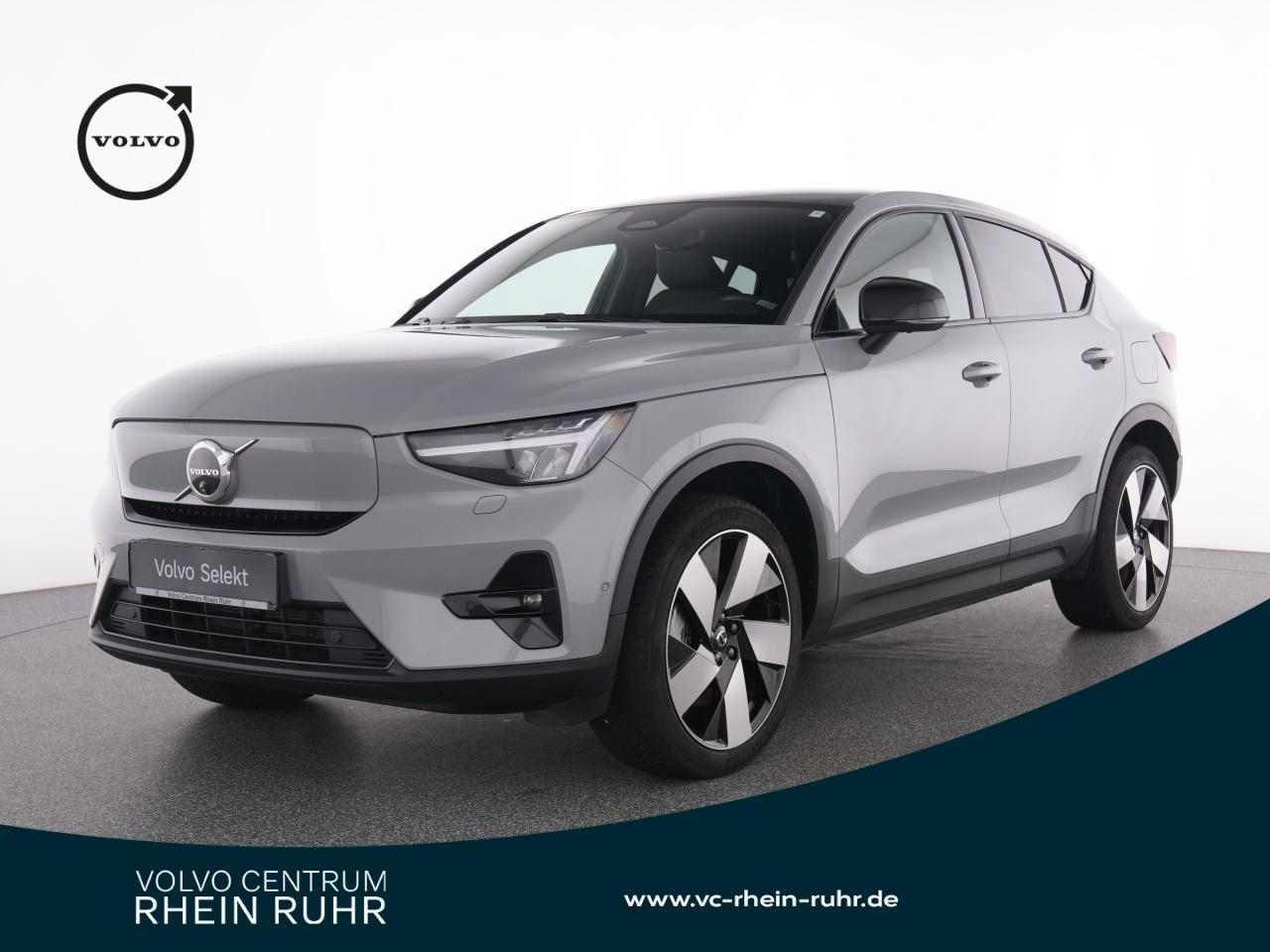 Volvo C40 PURE ELECTRIC TWIN AWD Ultimate+20'+ACC+BLIS