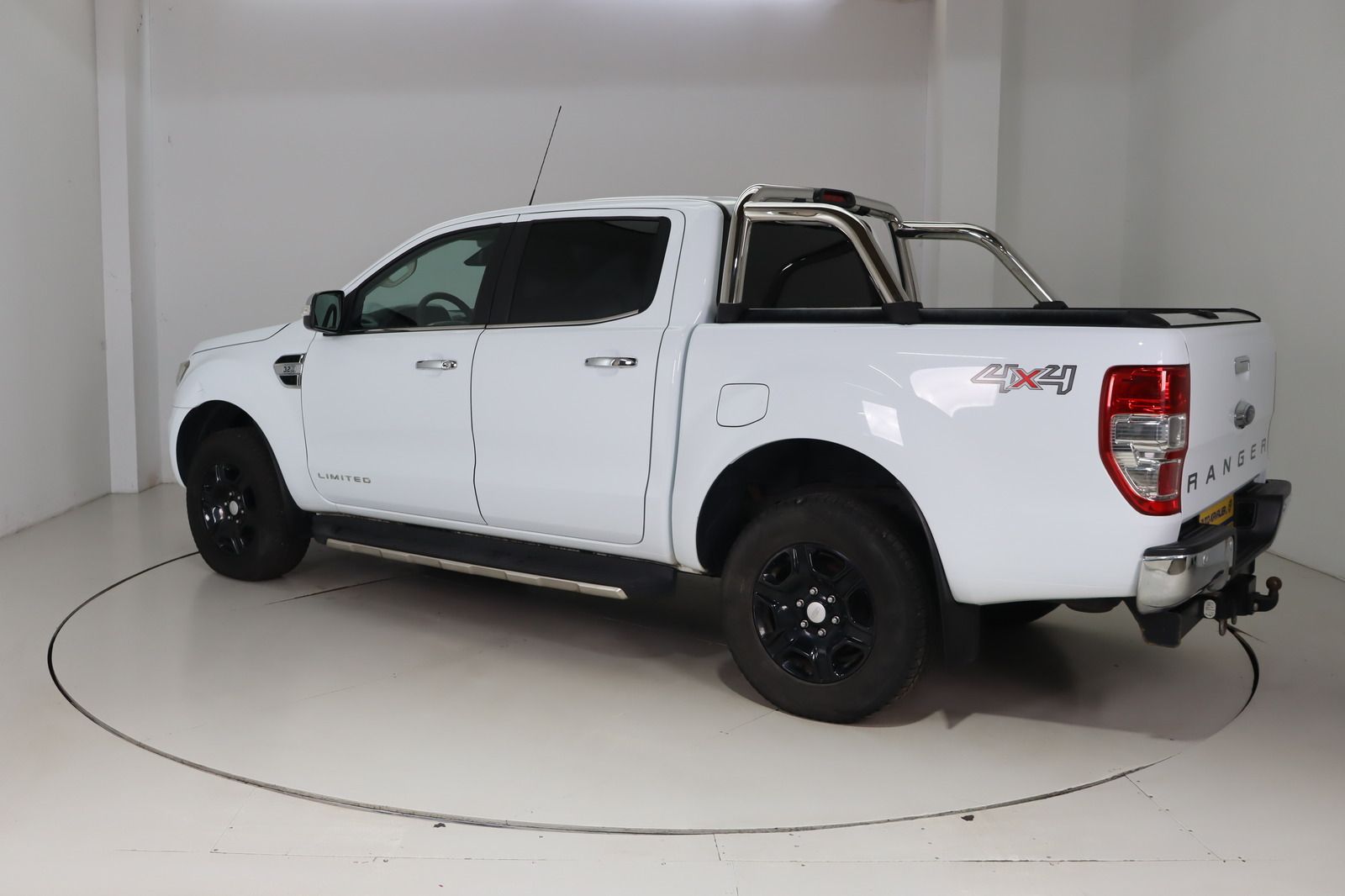 Fahrzeugabbildung Ford Ranger 3.2L 6 Auto. * Leder * Navi * SHZ Limited