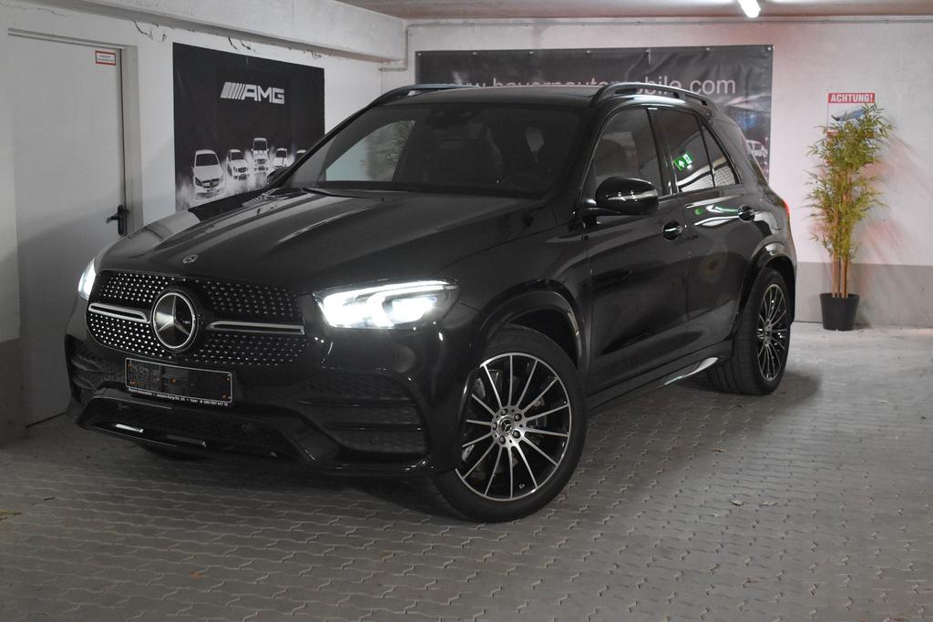 MercedesBenz GLE 350 e 4M 2x AMG NightPanoAirBurACCHUD 2023