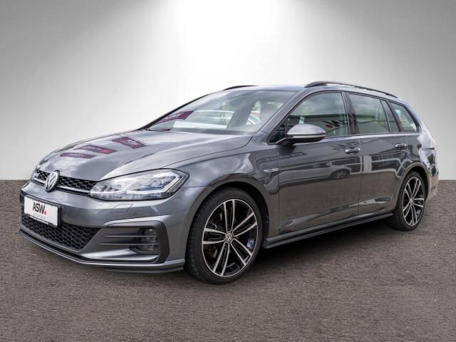 Volkswagen Golf Variant GTD 2.0TDI DSG LED Navi PDC Pano VC