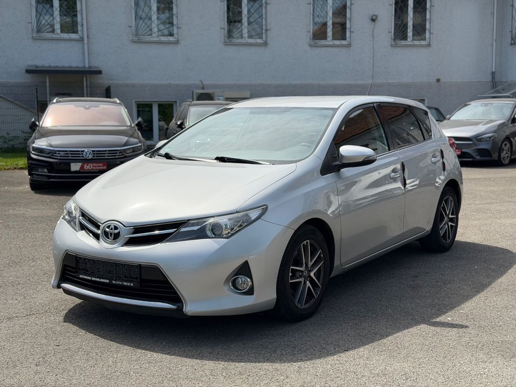Angebot ansehen Toyota Auris