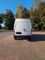 Renault Master - gebrauchte Renault Master aus dem Jahr 2018