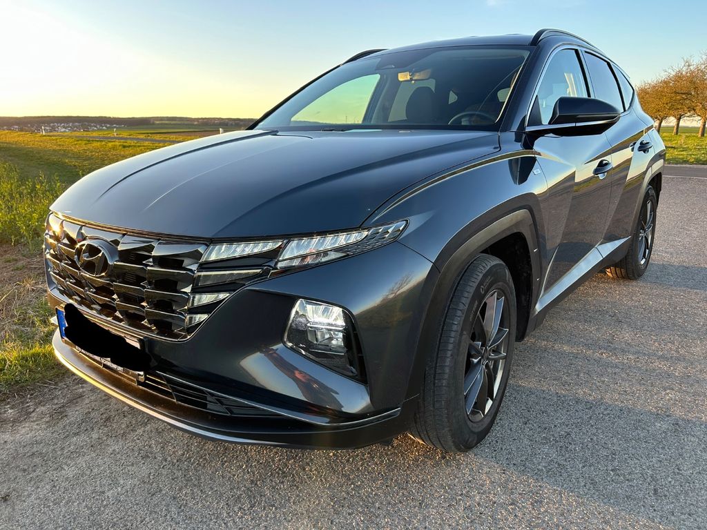 Image of Hyundai TUCSON