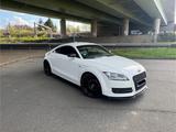 Audi TT 8J 2.0 TFSI S tronic S-line | TTS Optik  - Audi TT: 8j